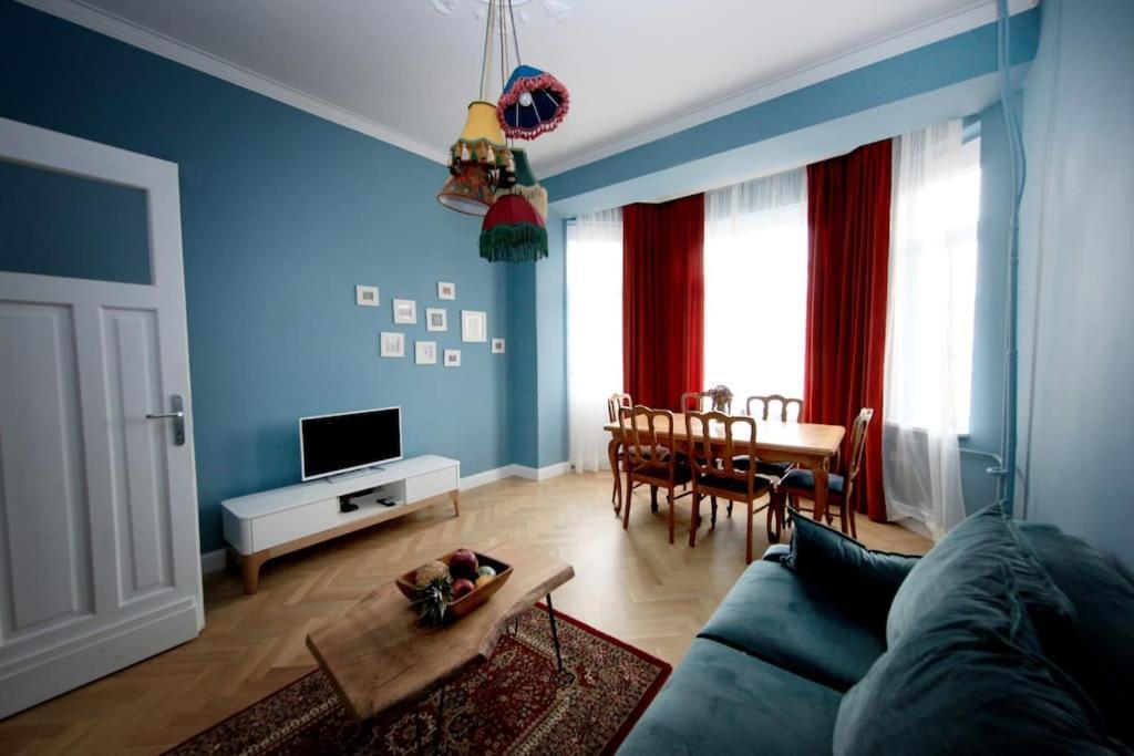 *Citadel* 2Br - City Center 소피아 외부 사진